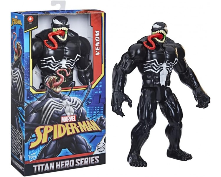 Figura hasbro marvel titan hero series