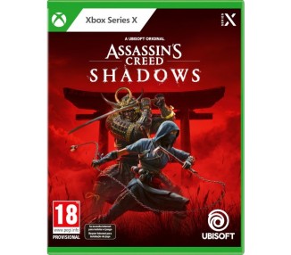 ASSASSINS CREED: SHADOW