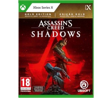 ASSASSINS CREED: SHADOW GOLD EDITION