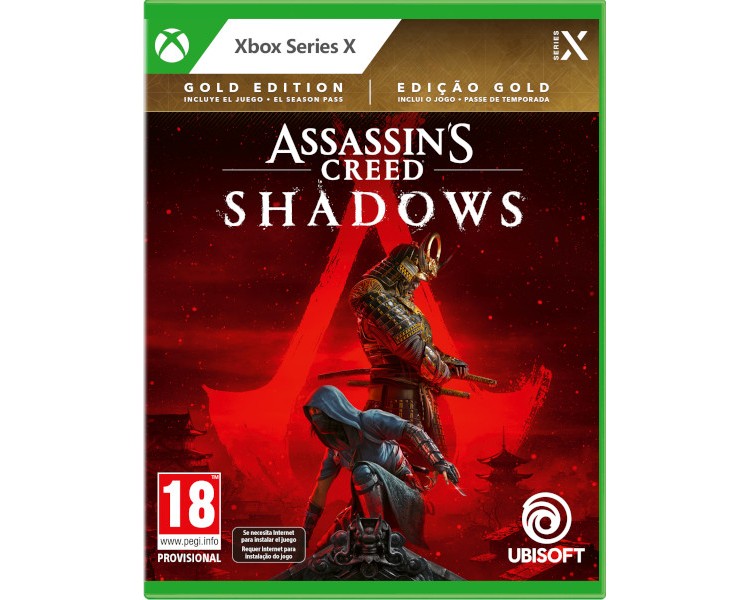 ASSASSINS CREED: SHADOW GOLD EDITION