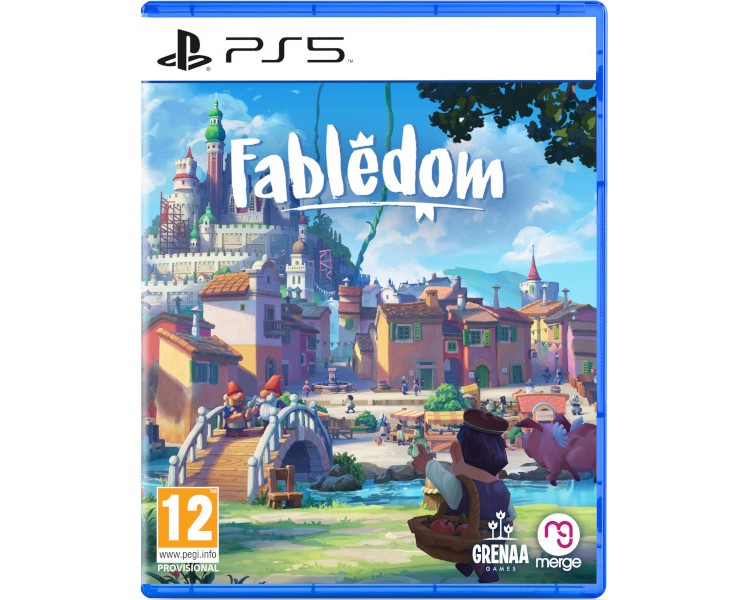 FABLEDOM