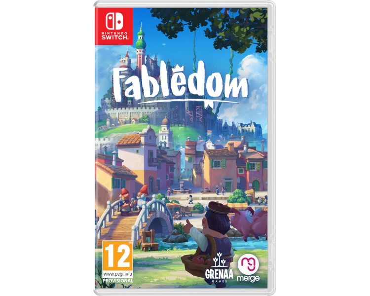 FABLEDOM