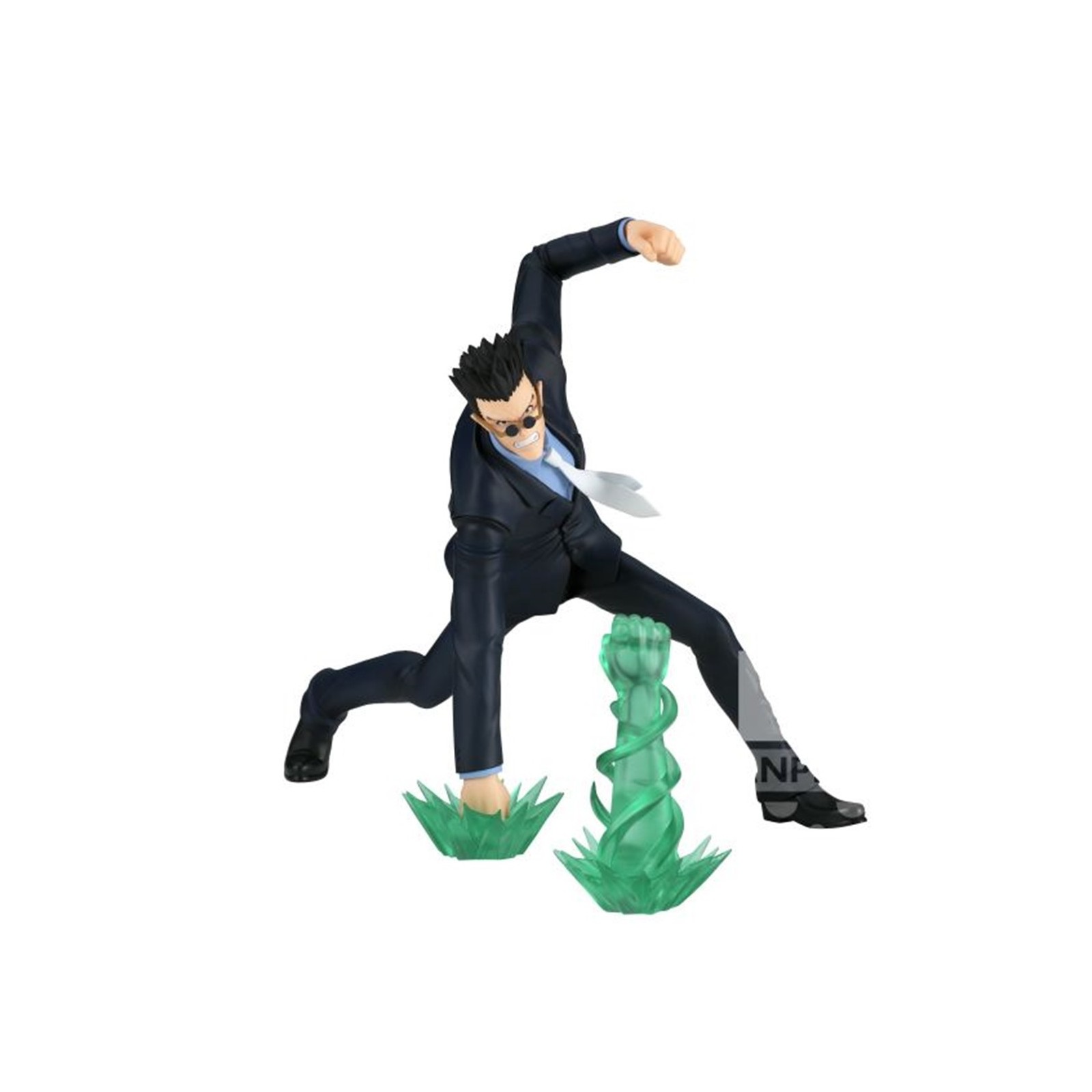 Figura banpresto hunter x hunter vibration