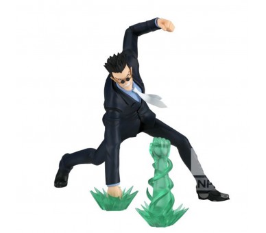 Figura banpresto hunter x hunter vibration