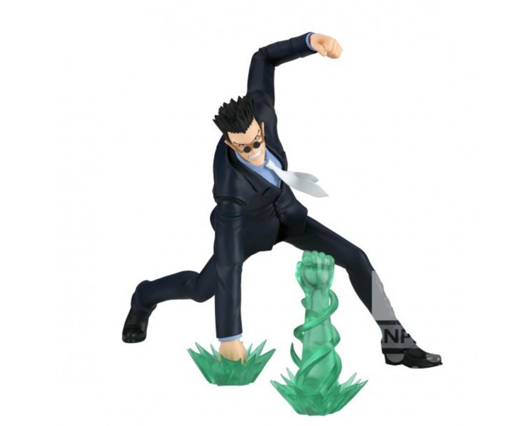 Figura banpresto hunter x hunter vibration