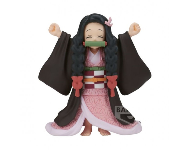 Figura banpresto demon slayer kimetsu no