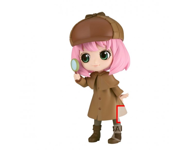 Figura banpresto q posket spy x