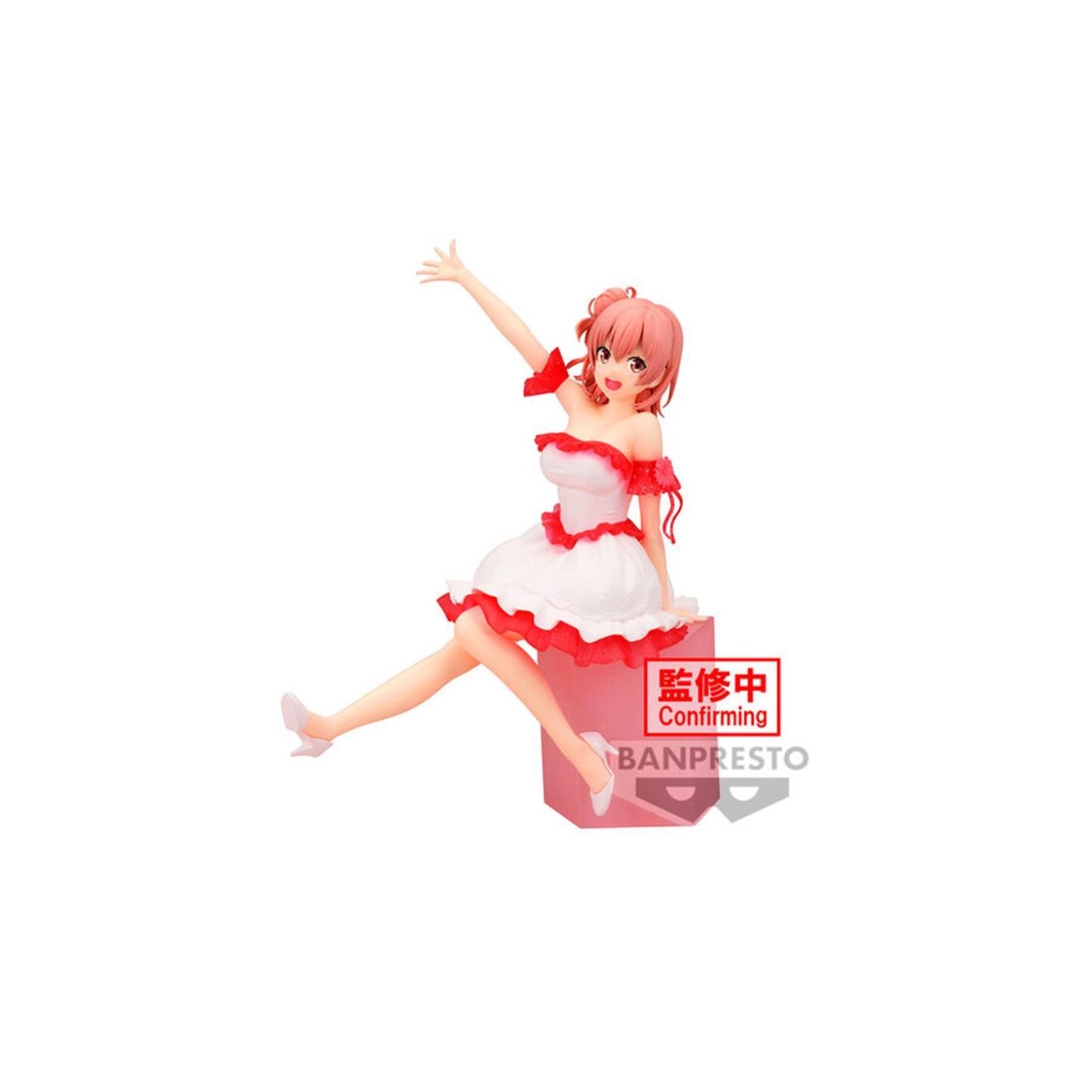 Figura banpresto my teen romantic comedy