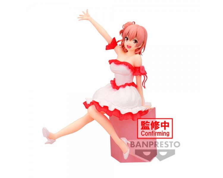 Figura banpresto my teen romantic comedy