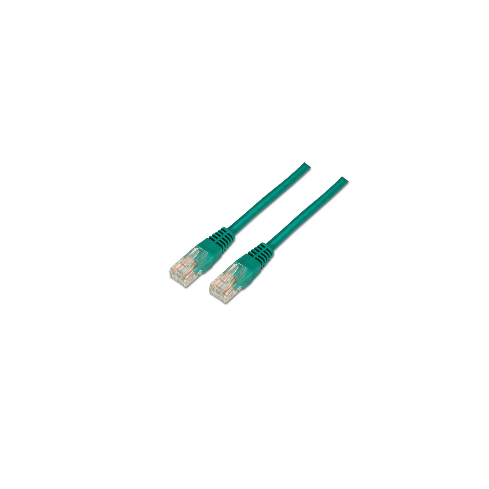 CABLE RED AISENS LATIGUILLO RJ45 CAT5E UTP AWG24 VERDE 20M