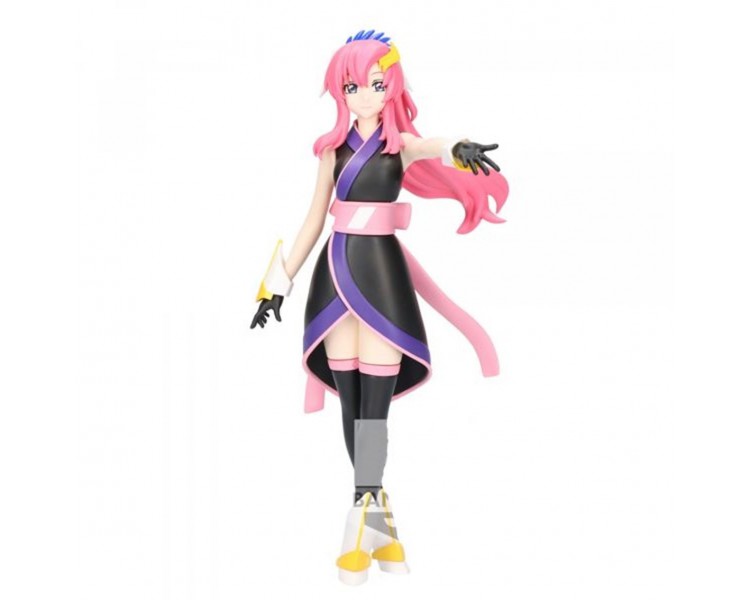 Figura banpresto mobile suit gundam seed