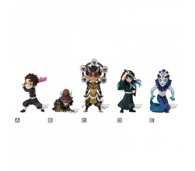 Figura banpresto demon slayer kimetsu no