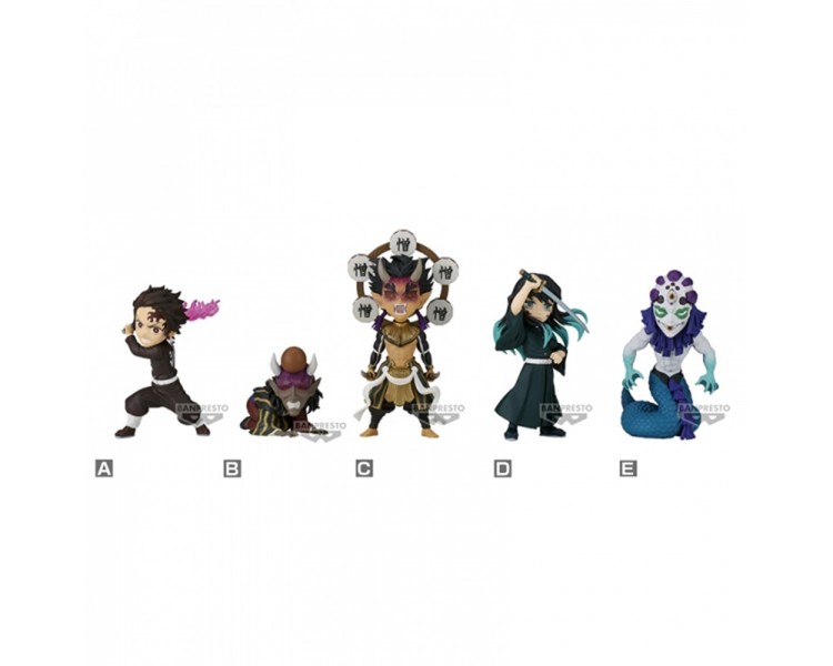 Figura banpresto demon slayer kimetsu no