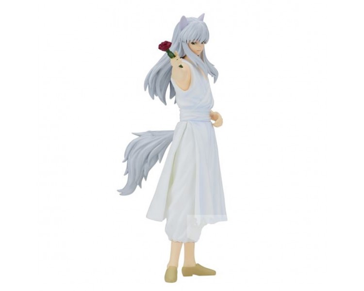 Figura banpresto yu yu hakusho dxf