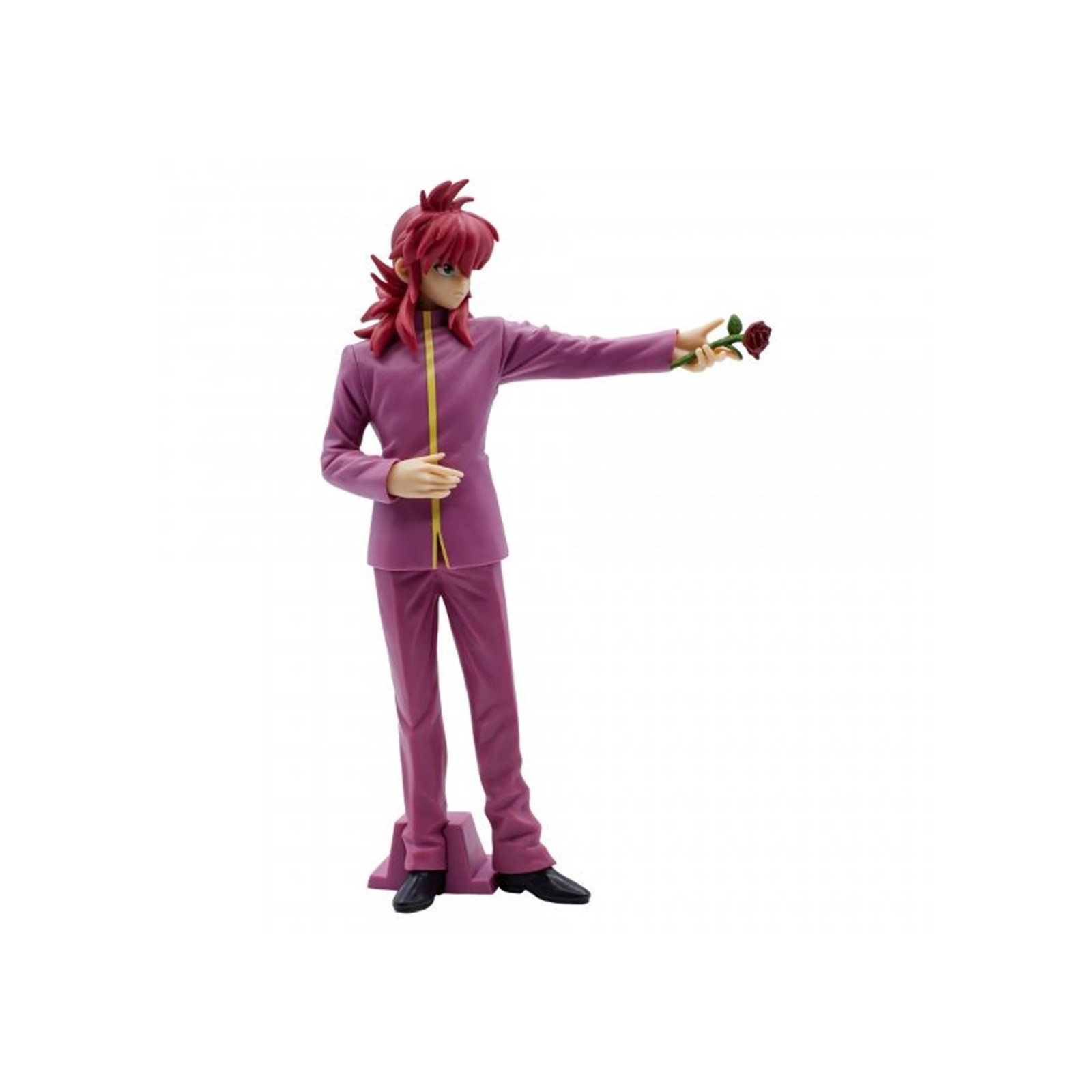 Figura banpresto yu yu hakusho dxf