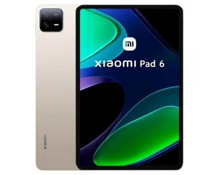 Tablet xiaomi mi pad 6 11pulgadas