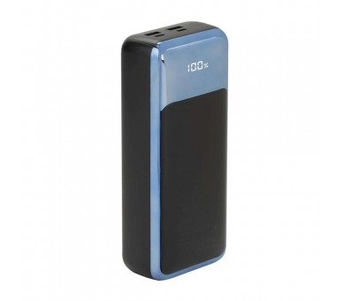 Powerbank rivacase va1080 30000mah negro