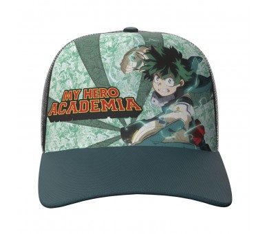 Gorra cyp brands my hero academia