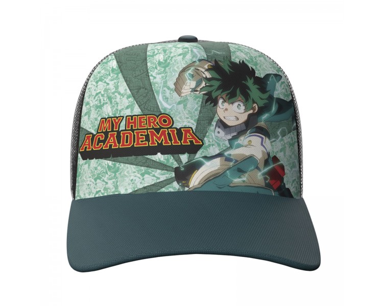 Gorra cyp brands my hero academia