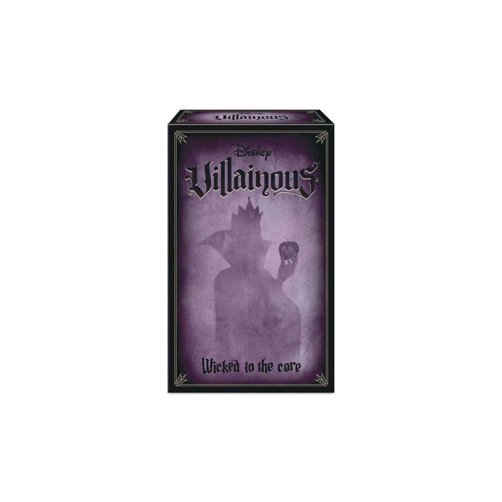 Juego mesa ravensburger disney villainous wicked