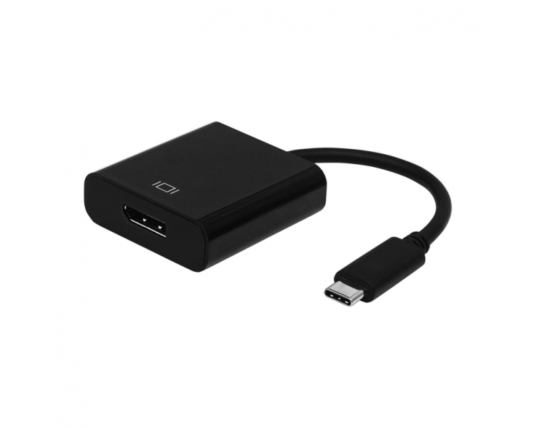 CONVERSOR AISENS USB C A DISPLAYPORT 4K60HZ USB C M DP H 15CM