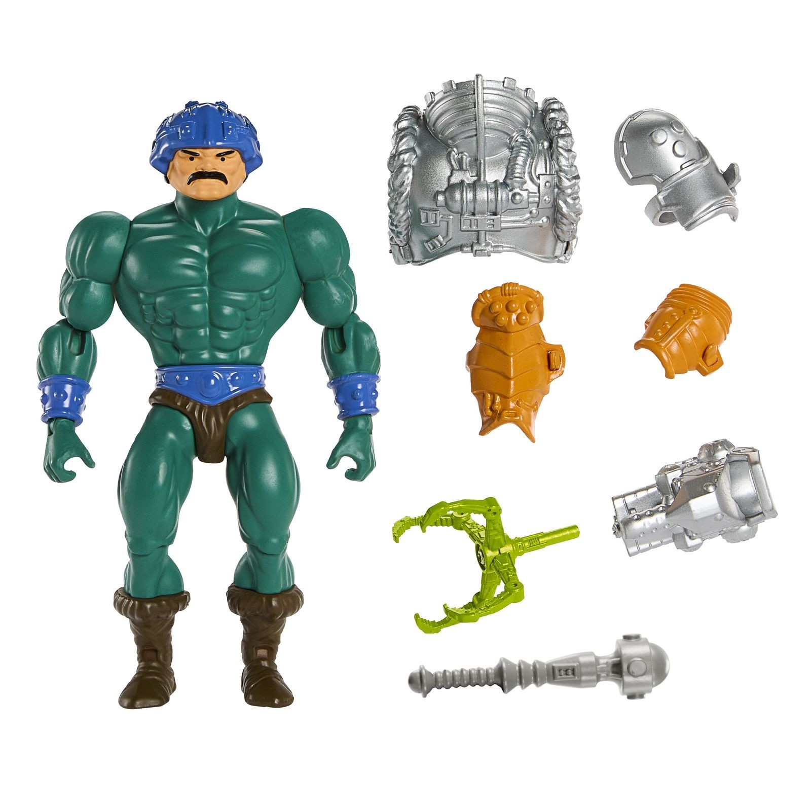 Motu snake armor man at arms fig 14