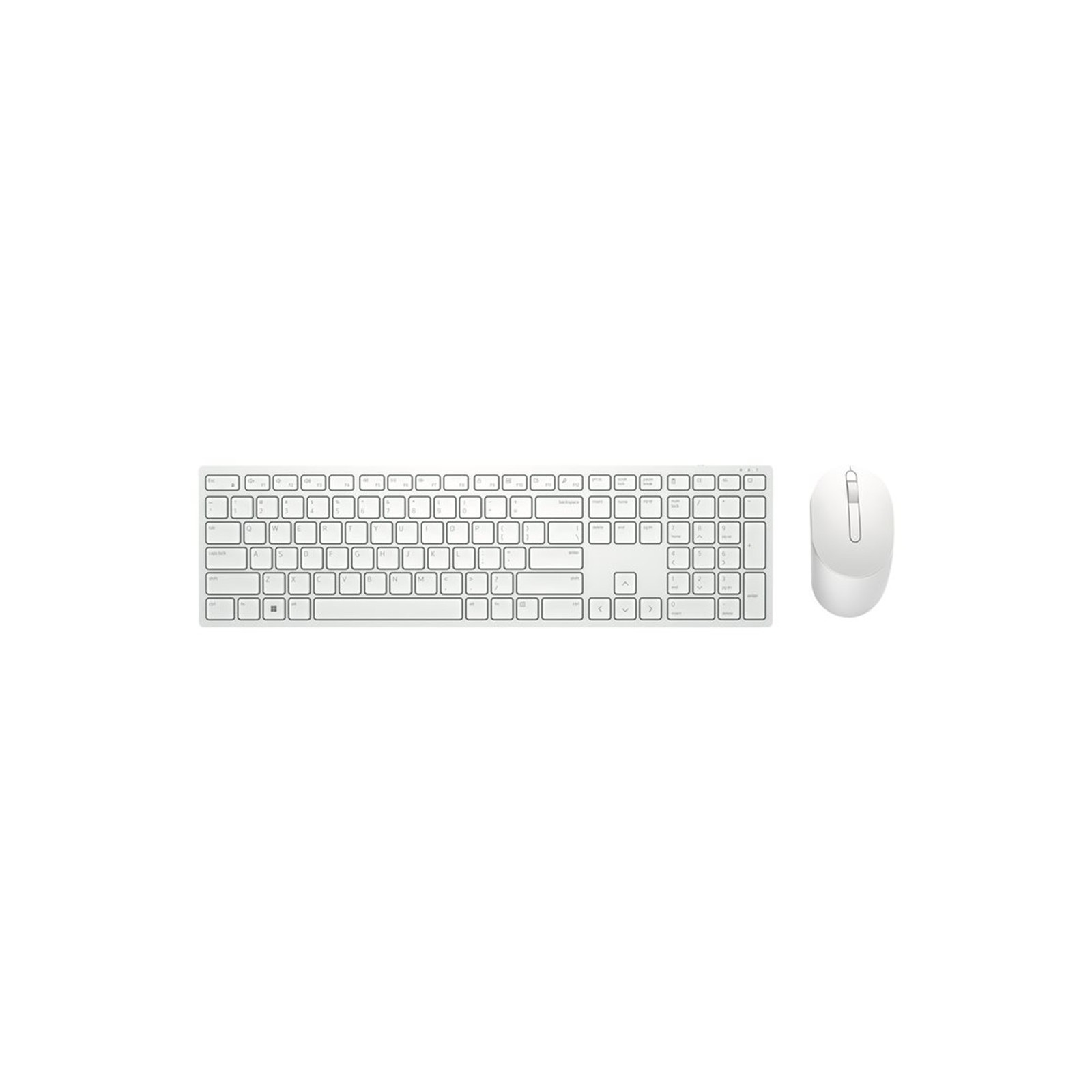 Kit teclado mouse raton dell