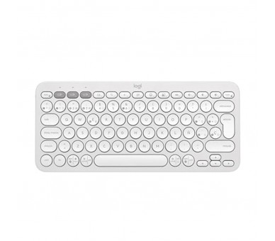 Teclado logitech pebble keys 2 k380s