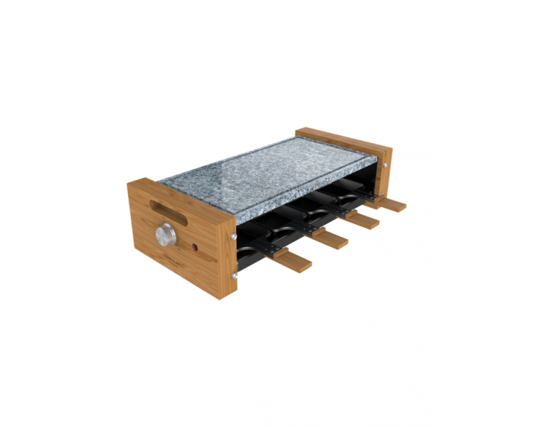 RACLETTE CHEESEGRILL 8600 WOOD ALLSTONE