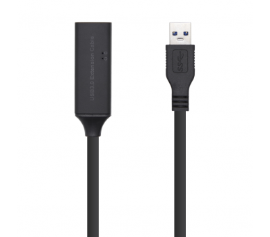 CABLE AISENS USB 30 PROLONGADOR AMPLIFICADOR A M A H 50M