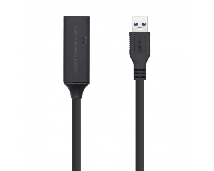 CABLE AISENS USB 30 PROLONGADOR AMPLIFICADOR A M A H 50M