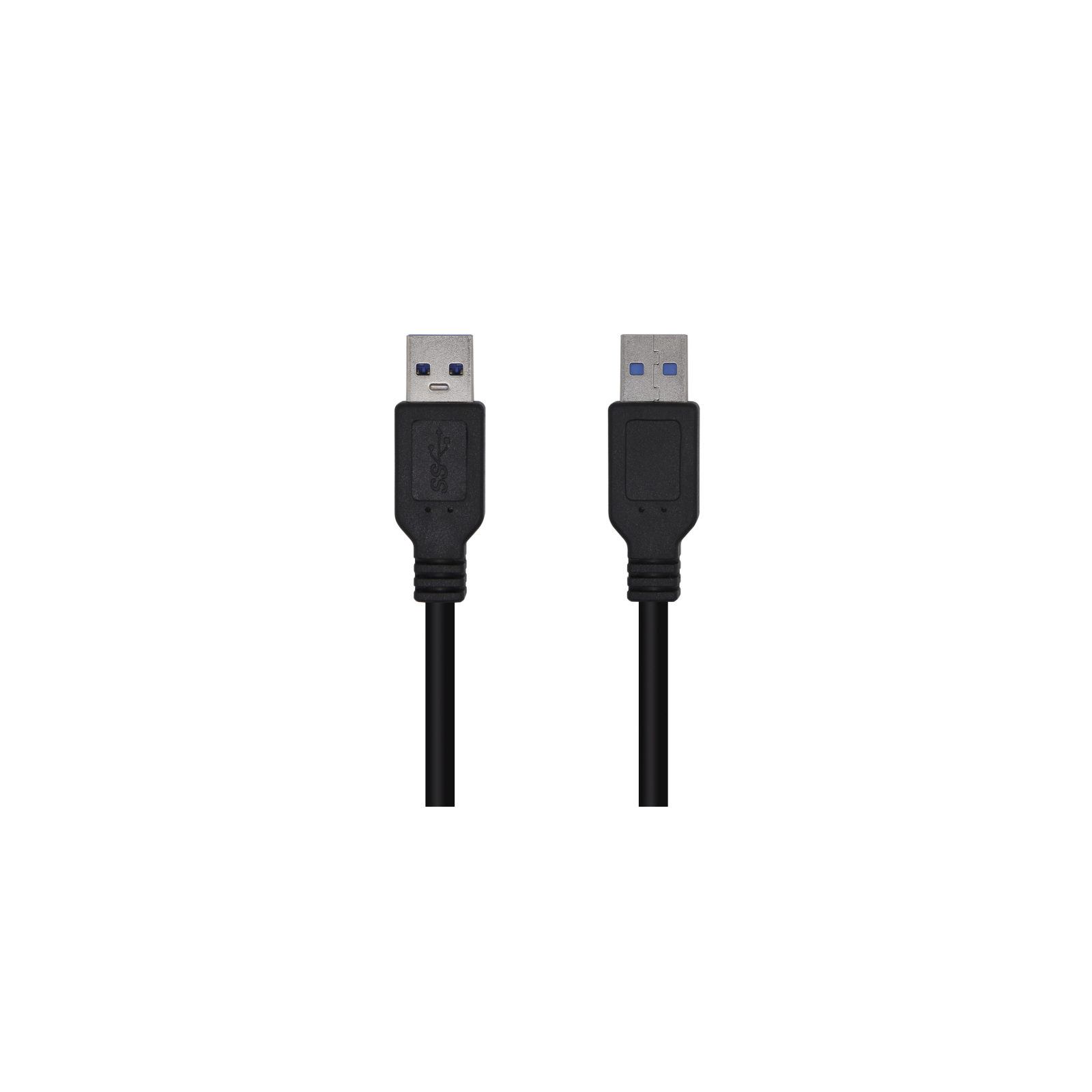 CABLE AISENS USB 30 TIPO A M A M NEGRO 10M