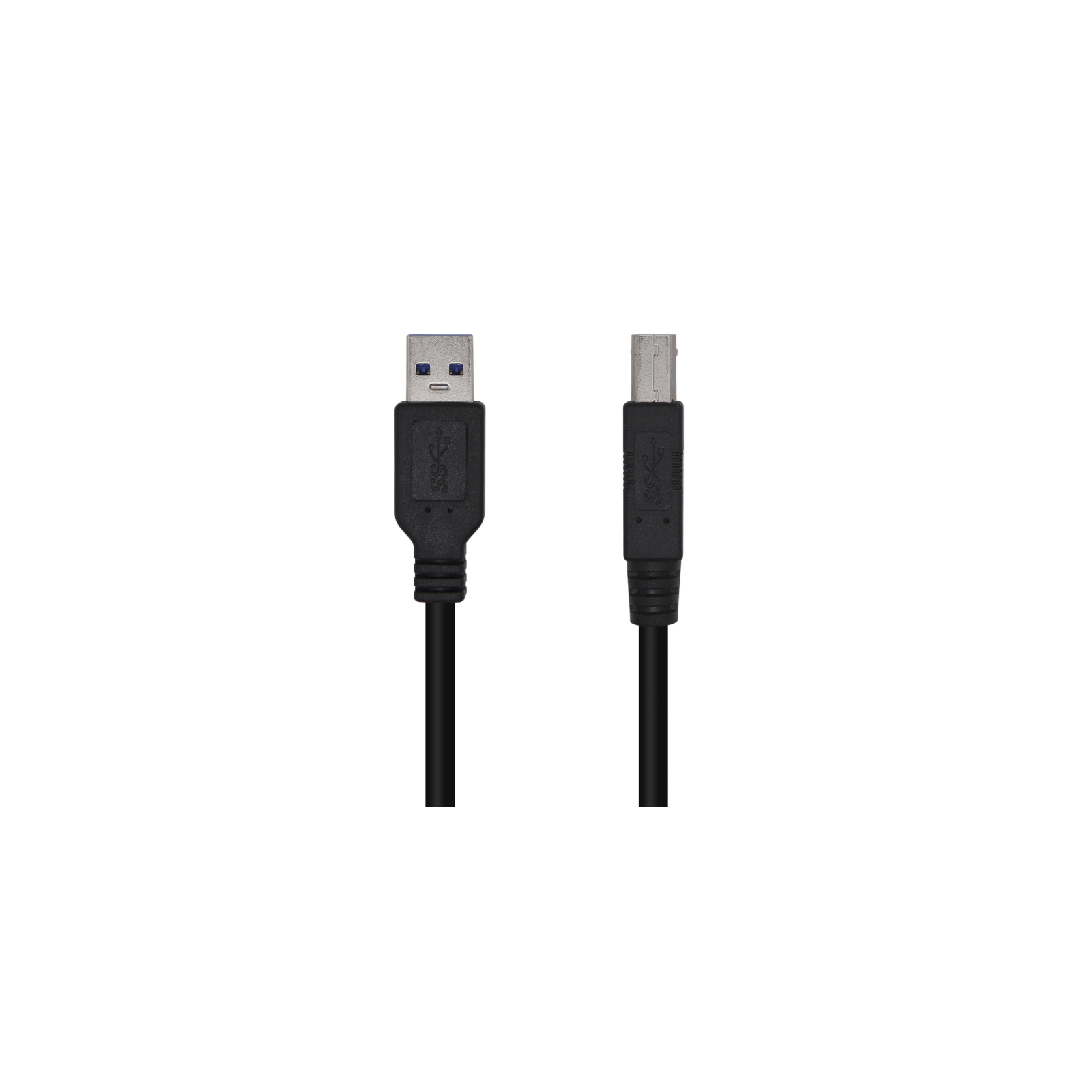 CABLE AISENS USB 30 IMPRESORA TIPO A M B M NEGRO 20M