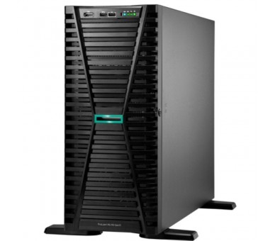 h2Servidor HPE ProLiant ML110 Gen11 3408U 18 GHz 8 nucleos 1P 16 GB R VROC 4 LFF fuente redundante de 1000 W h2pServidor HPE Pr