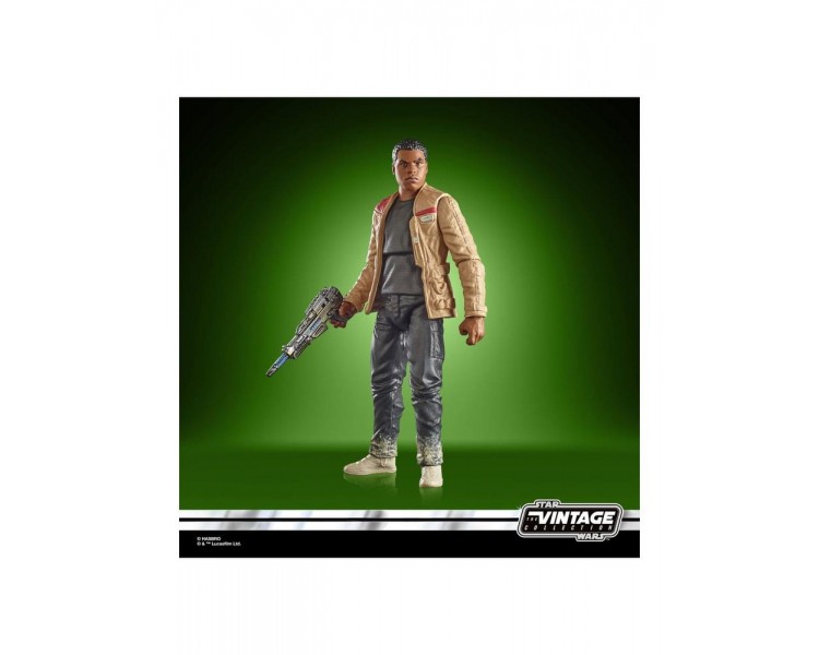 Figura hasbro star wars the force