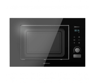 MICROONDAS GRANDHEAT 2090 BUILT IN TOUCH BLACK