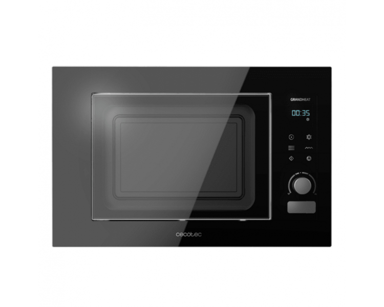 MICROONDAS GRANDHEAT 2090 BUILT IN TOUCH BLACK