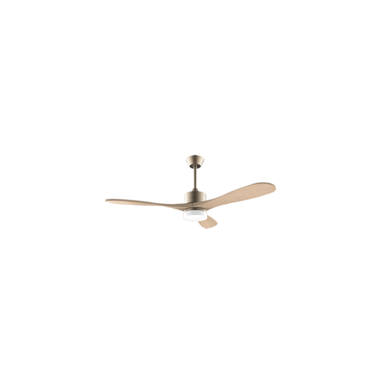 VENTILADOR DE TECHO ENERGYSILENCE AERO 5290 GOLDEN PRO