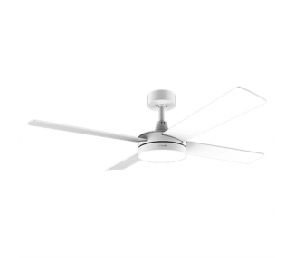 VENTILADOR DE TECHO CECOTEC ENERGYSILENCE AERO 5200 WHITE LINE