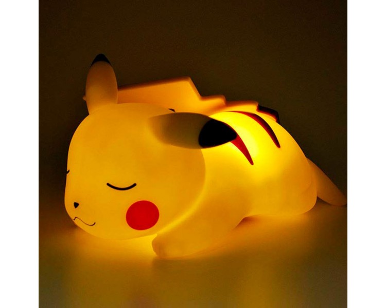 Lampara led teknofun madcow entertainment pokemon