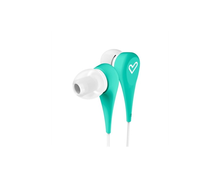 Auriculares energy sistem style 1 menta