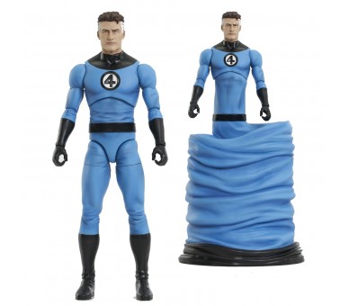 Figura diamond collection marvel collector 4