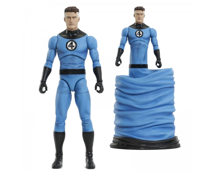 Figura diamond collection marvel collector 4