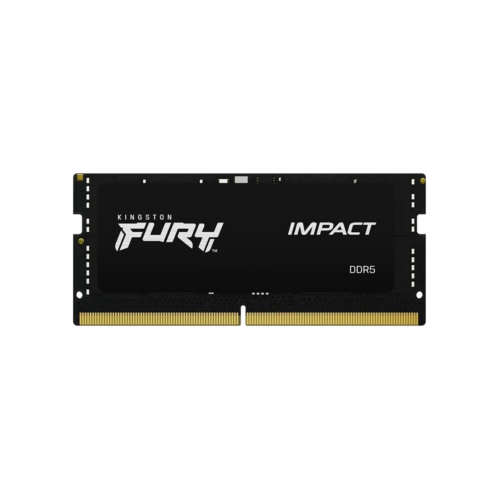 Memoria ram ddr5 16gb kingston sodimm