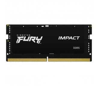 Memoria ram ddr5 16gb kingston sodimm