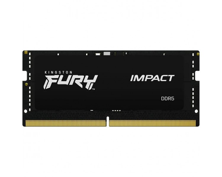 Memoria ram ddr5 16gb kingston sodimm