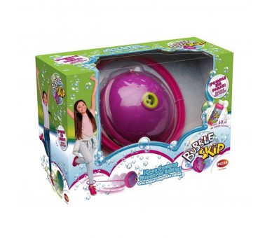 Juego bubble skip