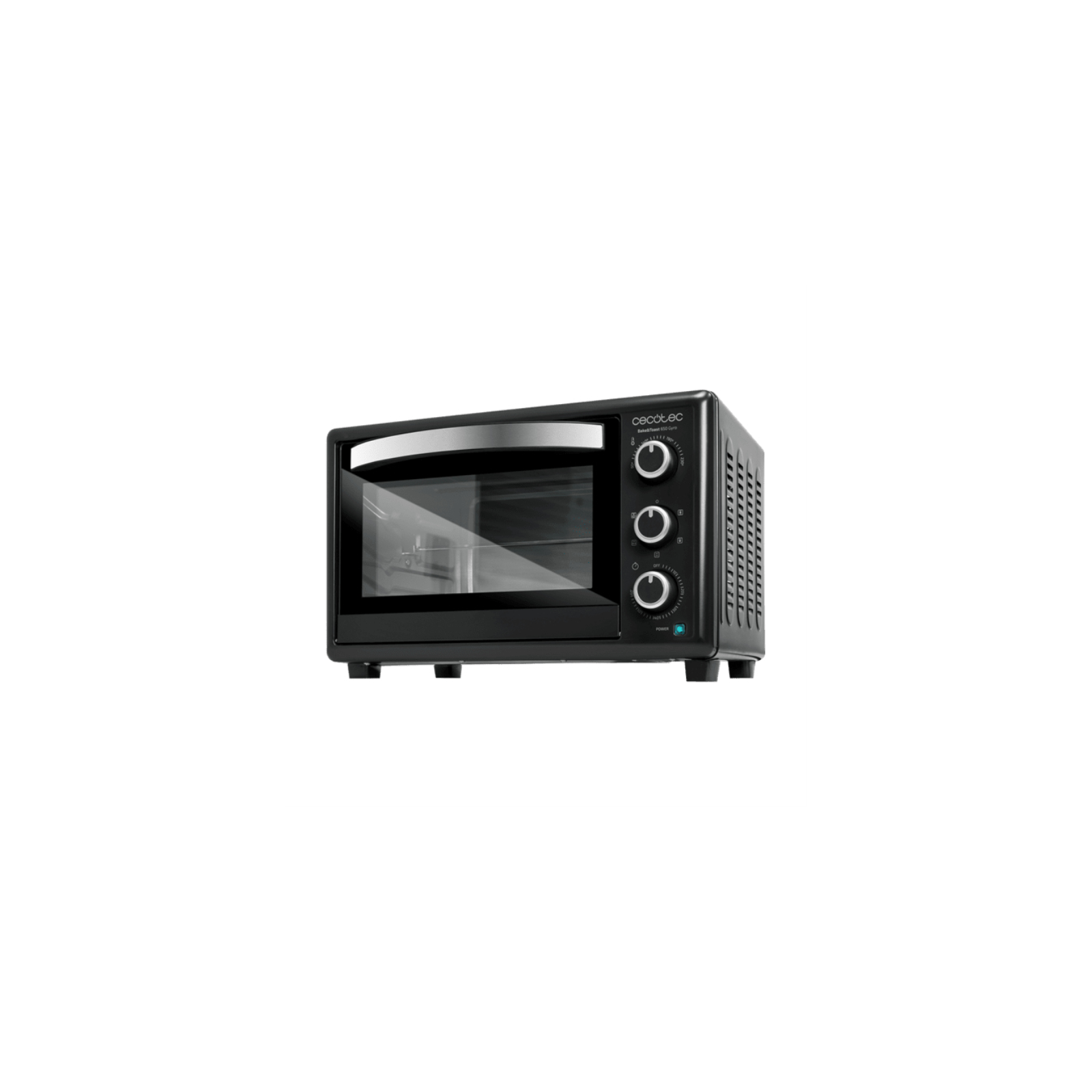 HORNO DE SOBREMESA BAKETOAST 3090 BLACK GYRO