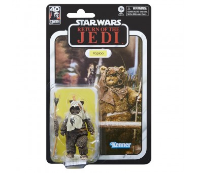 Figura hasbro star wars the black