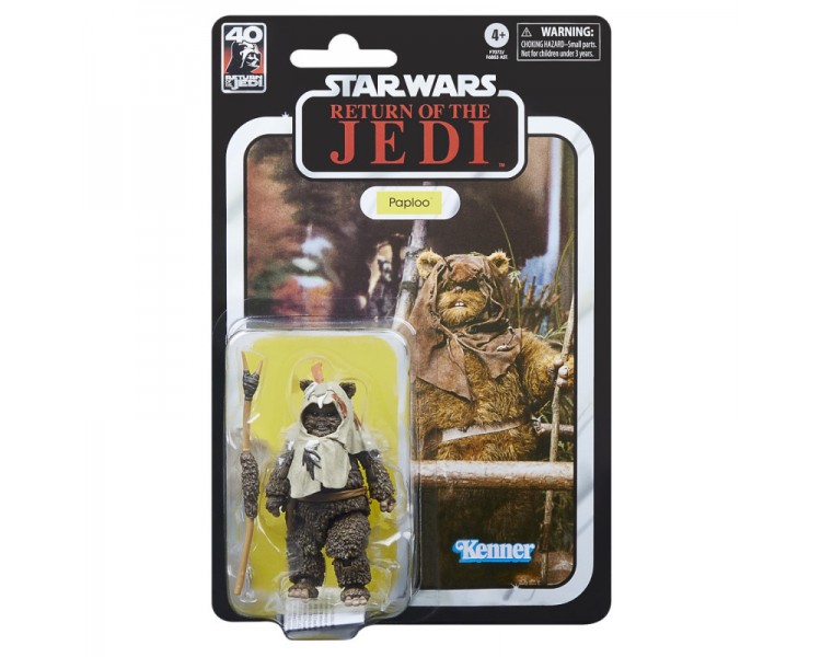 Figura hasbro star wars the black